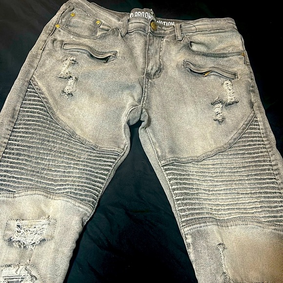 Men's jeans - Picture 1 of 5